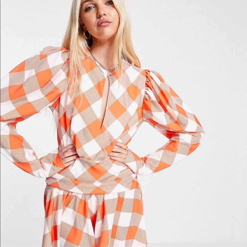 NWT ASOS DRESS